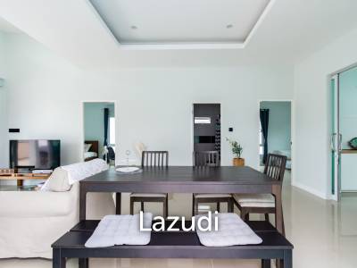 3 Bed 2 Bath 102 SQ.M A.B.C Pool Village