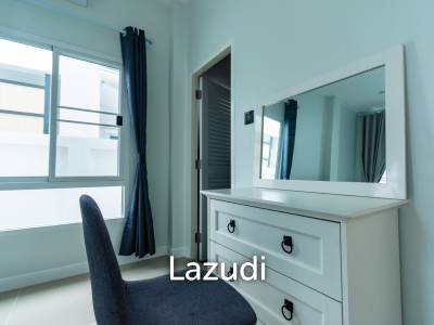 3 Bed 2 Bath 102 SQ.M A.B.C Pool Village