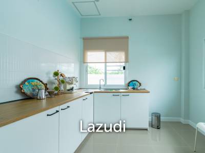 3 Bed 2 Bath 102 SQ.M A.B.C Pool Village
