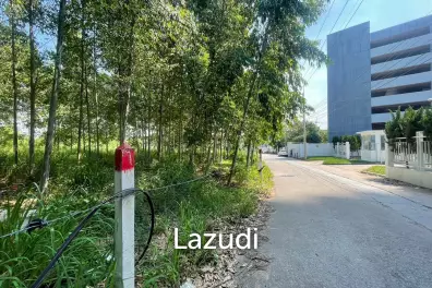 1,856 SQ.M. Land for Sale in North Pattaya
