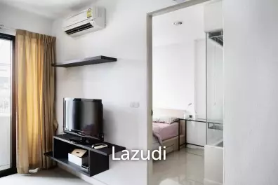 1 Bed 1 Bath 35 SQ.M Ideo Ratchada-Huaykwang