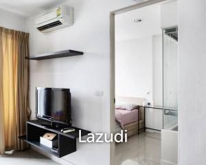 1 Bed 1 Bath 35 SQ.M Ideo Ratchada-Huaykwang
