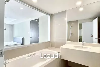 1 Bed 2 Bath 74 SQ.M The Trendy Condominium