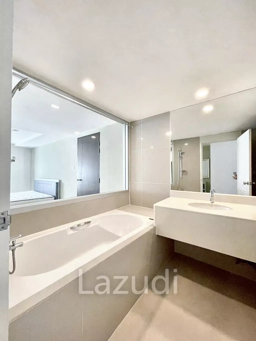 1 Bed 2 Bath 74 SQ.M The Trendy Condominium