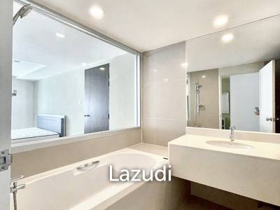 1 Bed 2 Bath 74 SQ.M The Trendy Condominium