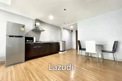 1 Bed 2 Bath 74 SQ.M The Trendy Condominium