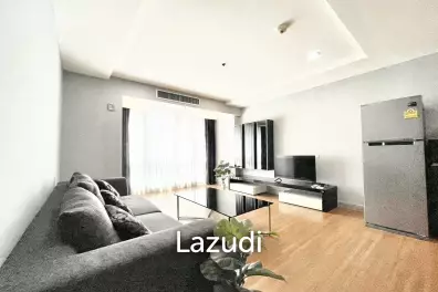 1 Bed 2 Bath 74 SQ.M The Trendy Condominium