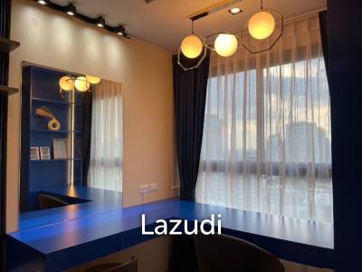 Studio 1 Bath 27 SQ.M Ideo Rama 9-Asoke