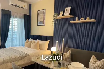 Studio 1 Bath 27 SQ.M Ideo Rama 9-Asoke