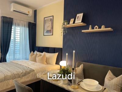 Studio 1 Bath 27 SQ.M Ideo Rama 9-Asoke