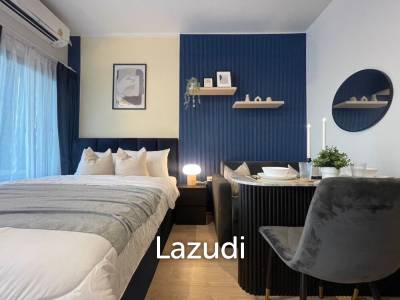 Studio 1 Bath 27 SQ.M Ideo Rama 9-Asoke