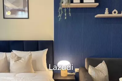 Studio 1 Bath 27 SQ.M Ideo Rama 9-Asoke