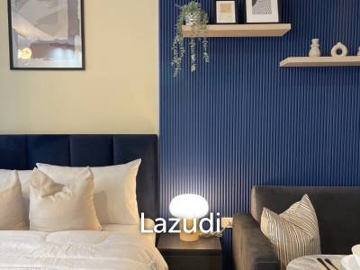 Studio 1 Bath 27 SQ.M Ideo Rama 9-Asoke