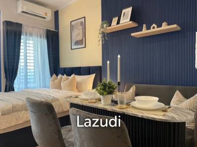 Studio 1 Bath 27 SQ.M Ideo Rama 9-Asoke