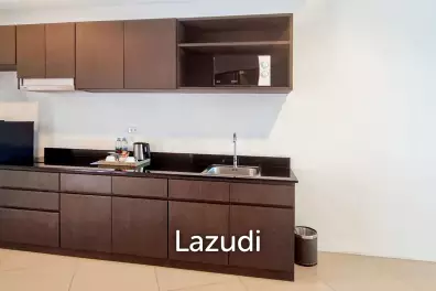 1 Bedroom With Pool Access Condo For Sale Patong Bay Hill