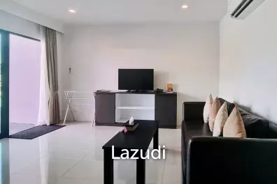 1 Bedroom With Pool Access Condo For Sale Patong Bay Hill