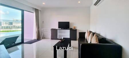 1 Bedroom With Pool Access Condo For Sale Patong Bay Hill