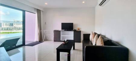 1 Bedroom With Pool Access Condo For Sale Patong Bay Hill