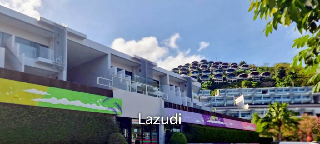1 Bedroom With Pool Access Condo For Sale Patong Bay Hill