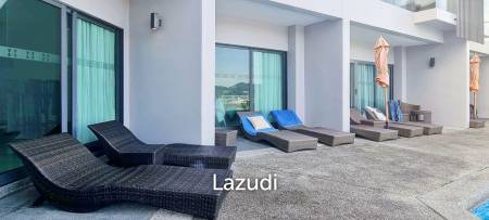 1 Bedroom With Pool Access Condo For Sale Patong Bay Hill