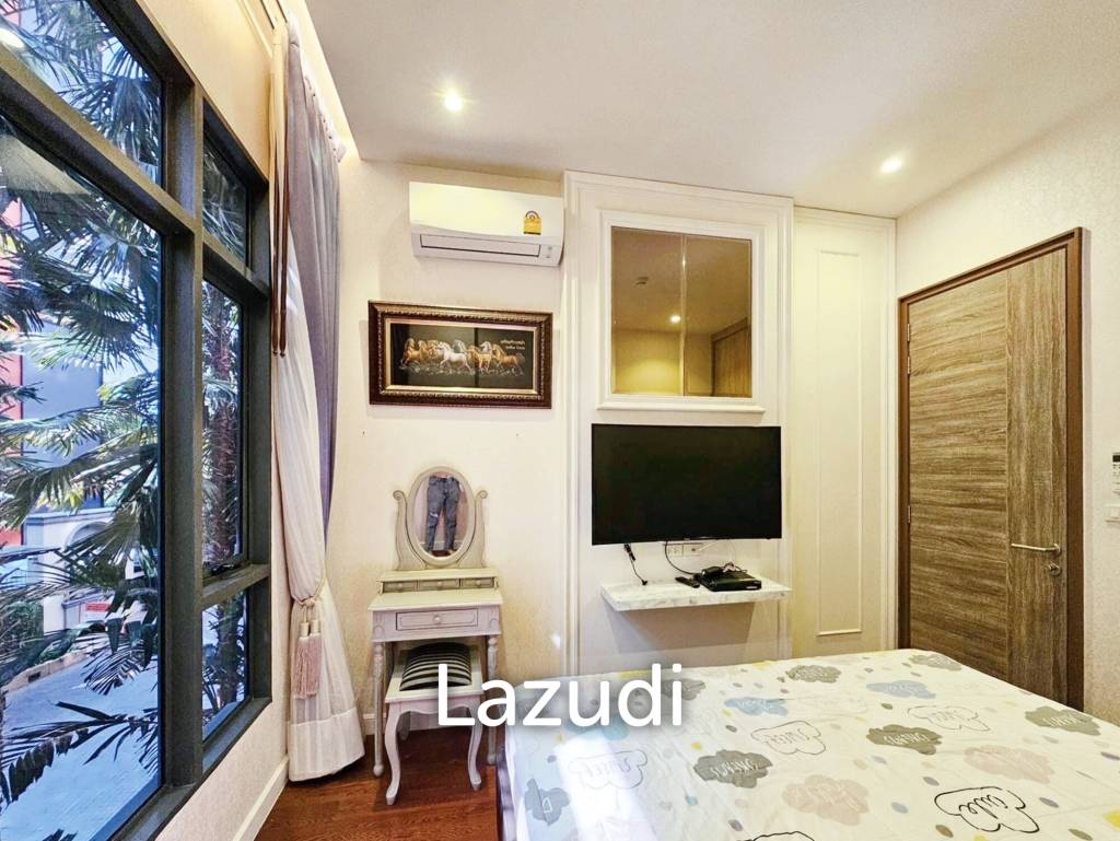 1 Bed 1 Bath 34 SQ.M Mayfair Place Sukhumvit 50