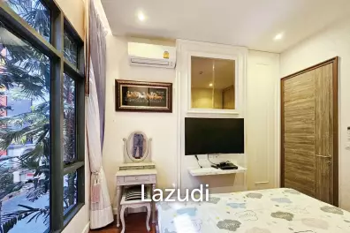 1 Bed 1 Bath 34 SQ.M Mayfair Place Sukhumvit 50