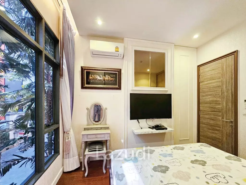 1 Bed 1 Bath 34 SQ.M Mayfair Place Sukhumvit 50