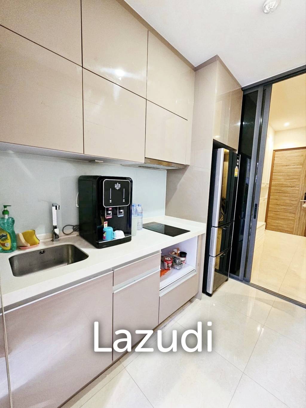 1 Bed 1 Bath 34 SQ.M Mayfair Place Sukhumvit 50