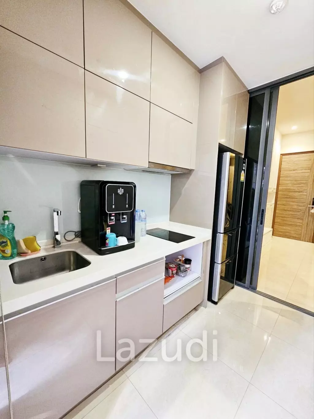 1 Bed 1 Bath 34 SQ.M Mayfair Place Sukhumvit 50