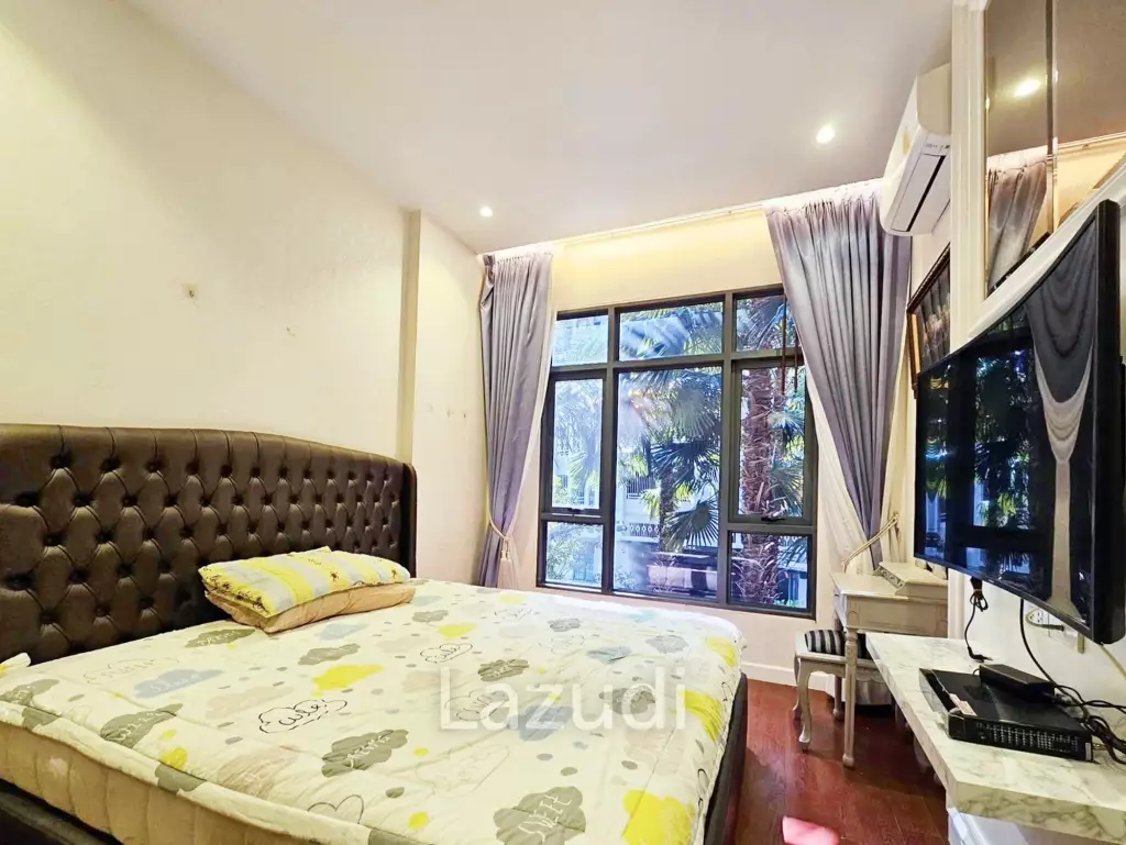 1 Bed 1 Bath 34 SQ.M Mayfair Place Sukhumvit 50