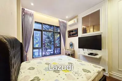 1 Bed 1 Bath 34 SQ.M Mayfair Place Sukhumvit 50