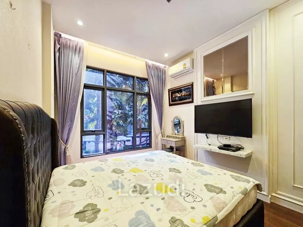 1 Bed 1 Bath 34 SQ.M Mayfair Place Sukhumvit 50