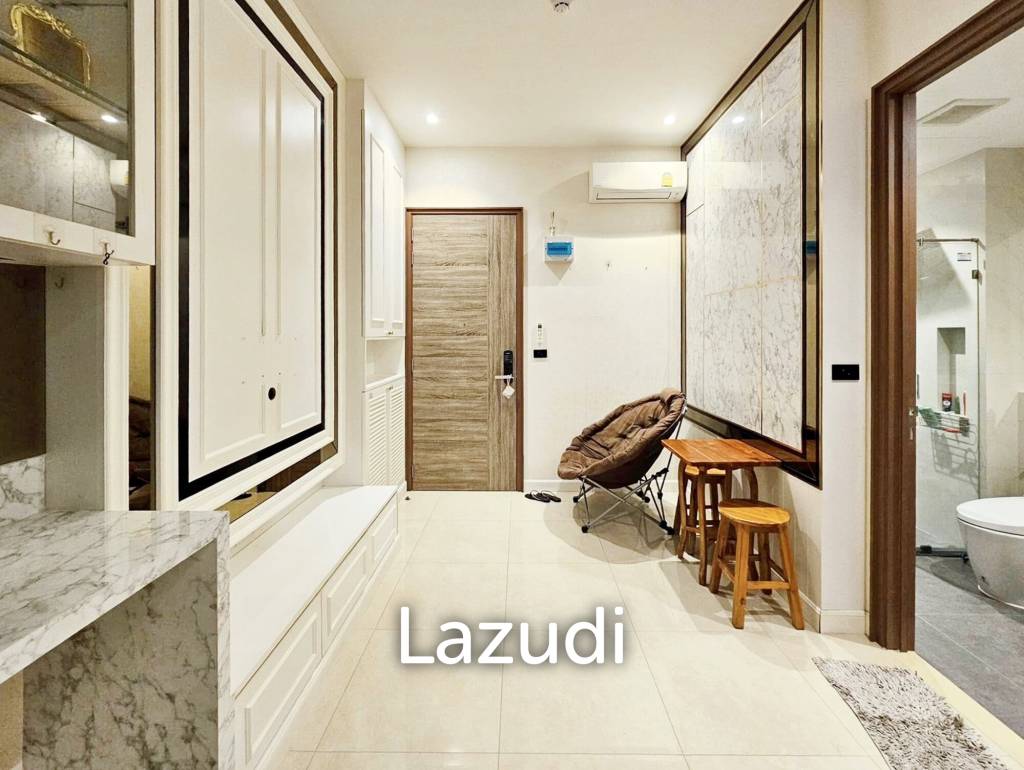 1 Bed 1 Bath 34 SQ.M Mayfair Place Sukhumvit 50