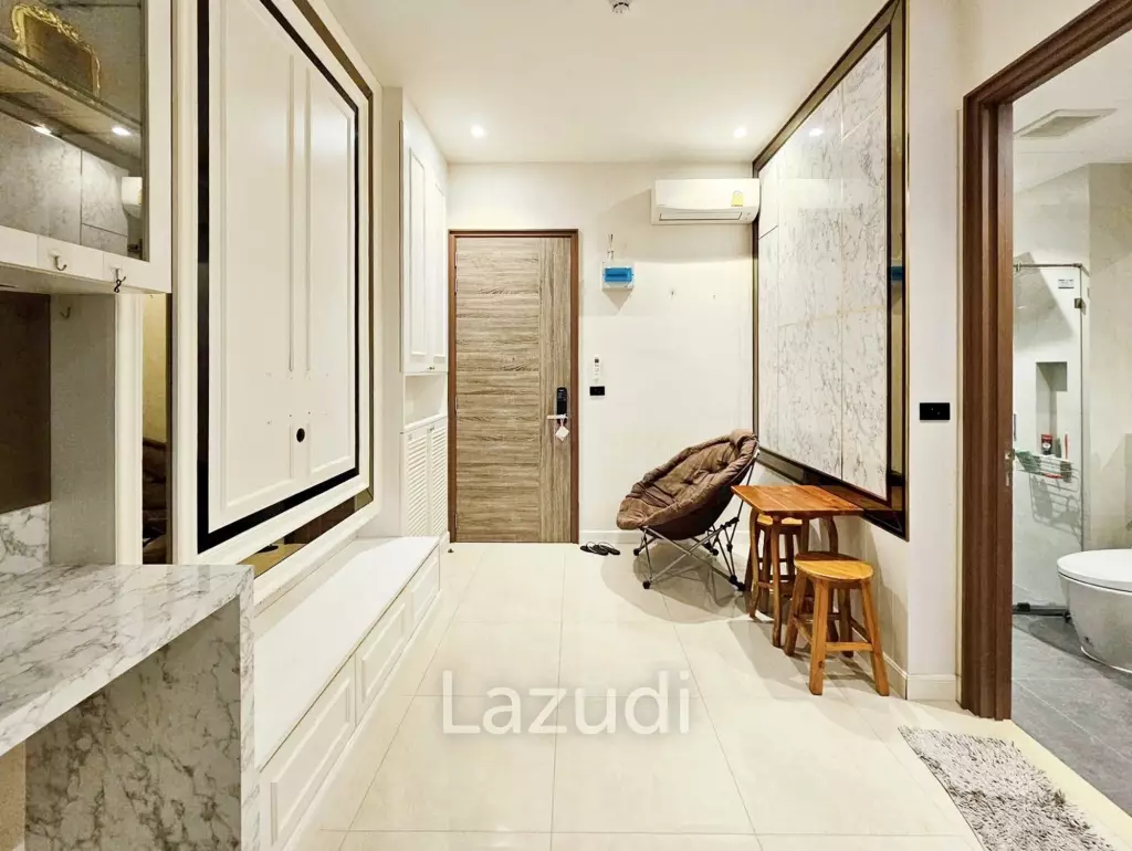 1 Bed 1 Bath 34 SQ.M Mayfair Place Sukhumvit 50
