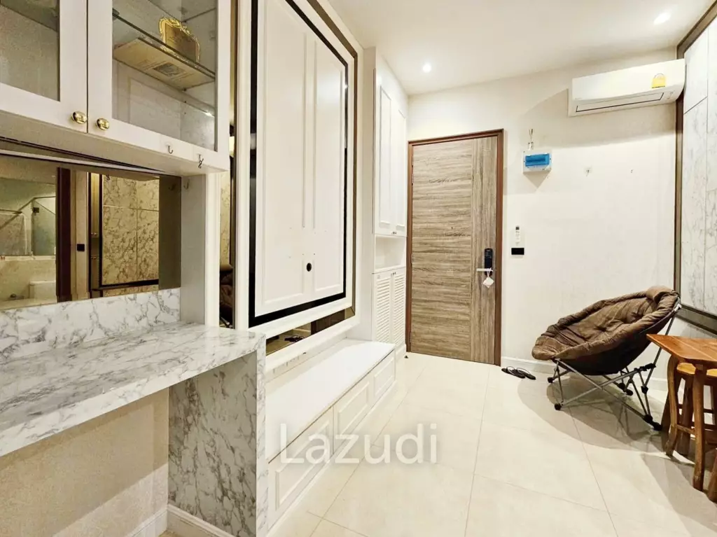 1 Bed 1 Bath 34 SQ.M Mayfair Place Sukhumvit 50