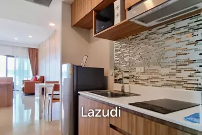 Seaview 60 SQ.M. Condo For Sale Patong Bay Hill