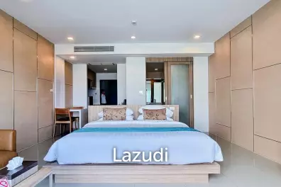 Seaview 60 SQ.M. Condo For Sale Patong Bay Hill