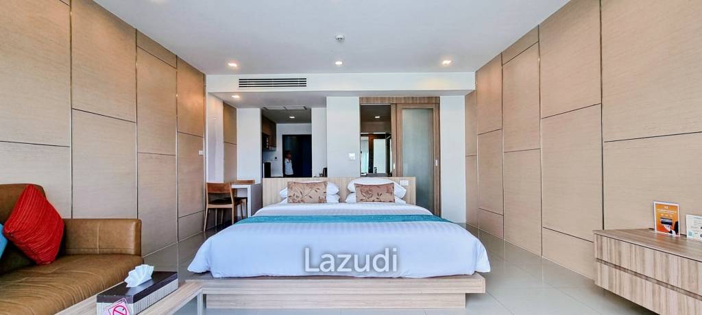 Seaview 60 SQ.M. Condo For Sale Patong Bay Hill