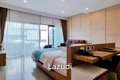 Seaview 60 SQ.M. Condo For Sale Patong Bay Hill