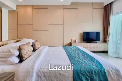 Seaview 60 SQ.M. Condo For Sale Patong Bay Hill