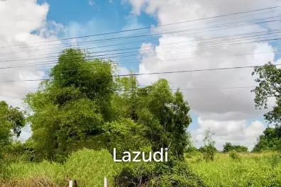 Land for sale in Rangsit Klong 5