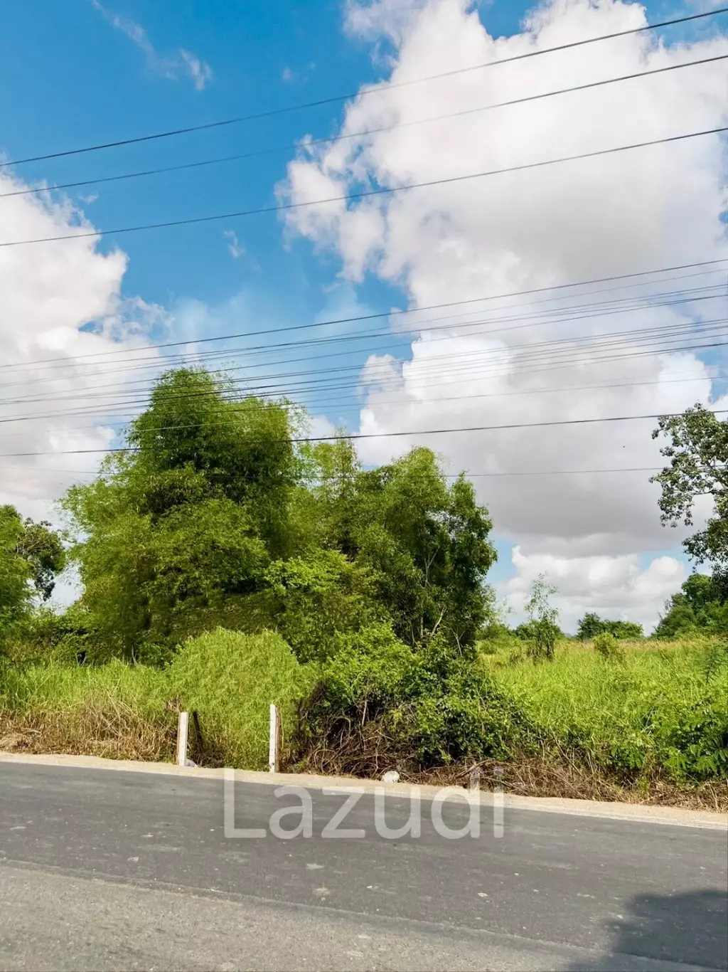 Land for sale in Rangsit Klong 5