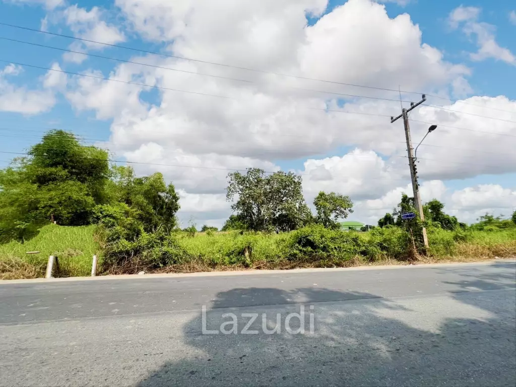 Land for sale in Rangsit Klong 5