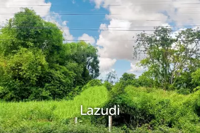 Land for sale in Rangsit Klong 5