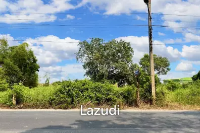 Land for sale in Rangsit Klong 5