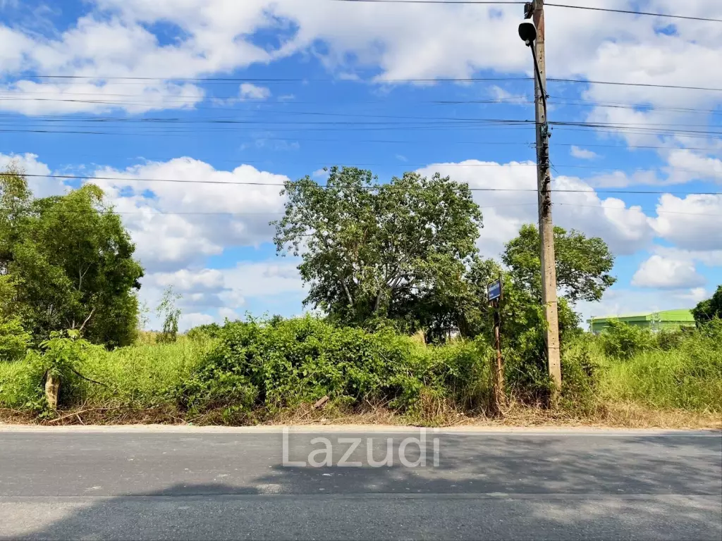 Land for sale in Rangsit Klong 5