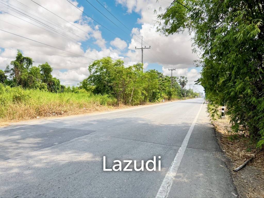 Land for sale in Rangsit Klong 5