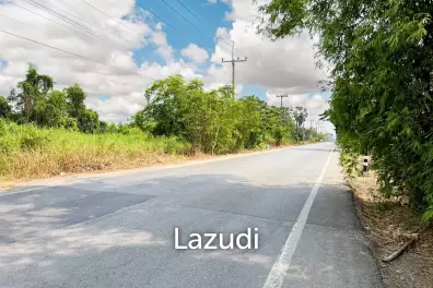 Land for sale in Rangsit Klong 5