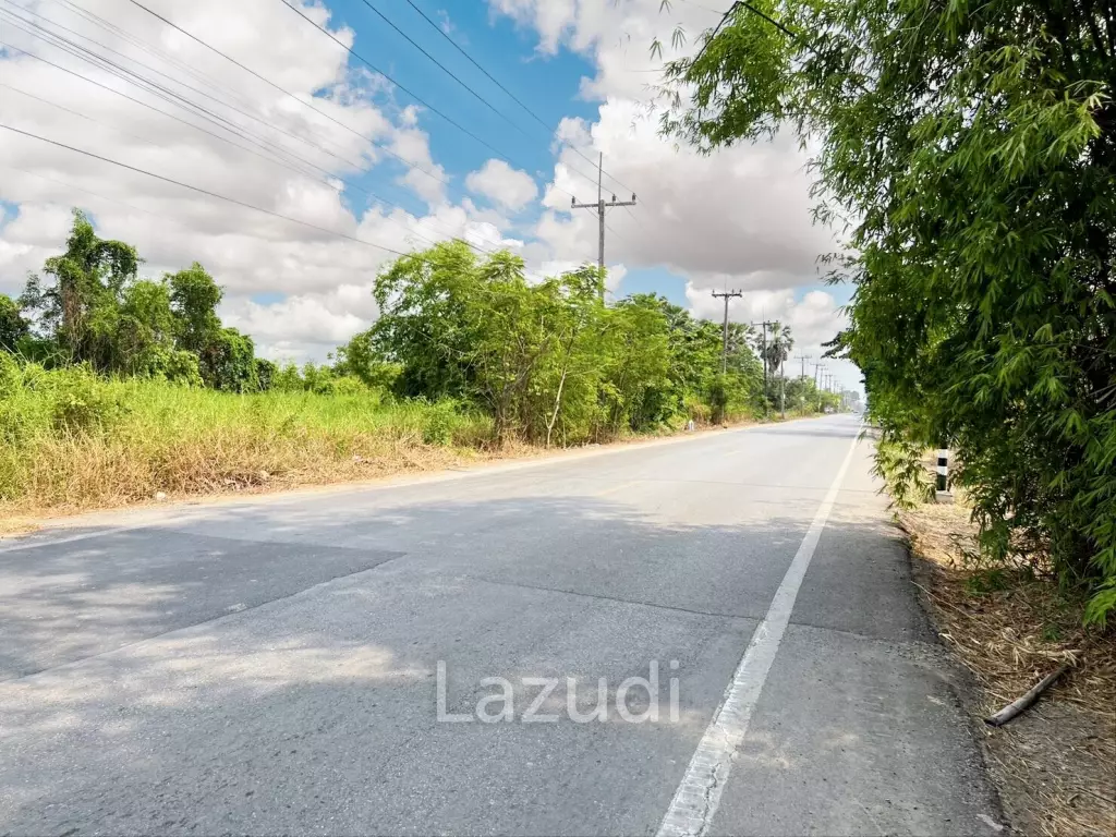 Land for sale in Rangsit Klong 5
