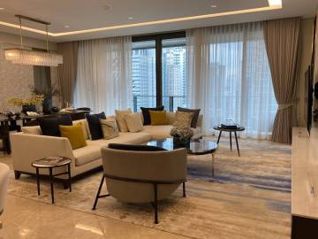 3 bed 216.13 SQM, The Residences at Sindhorn Kempinski
